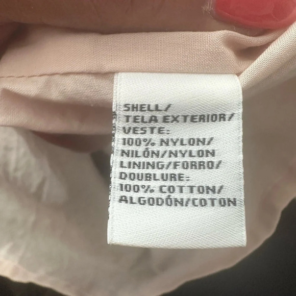 2b RYCH Tulle Black/ Tan Ballet Skirt, size 12‎ - Picture 4 of 7